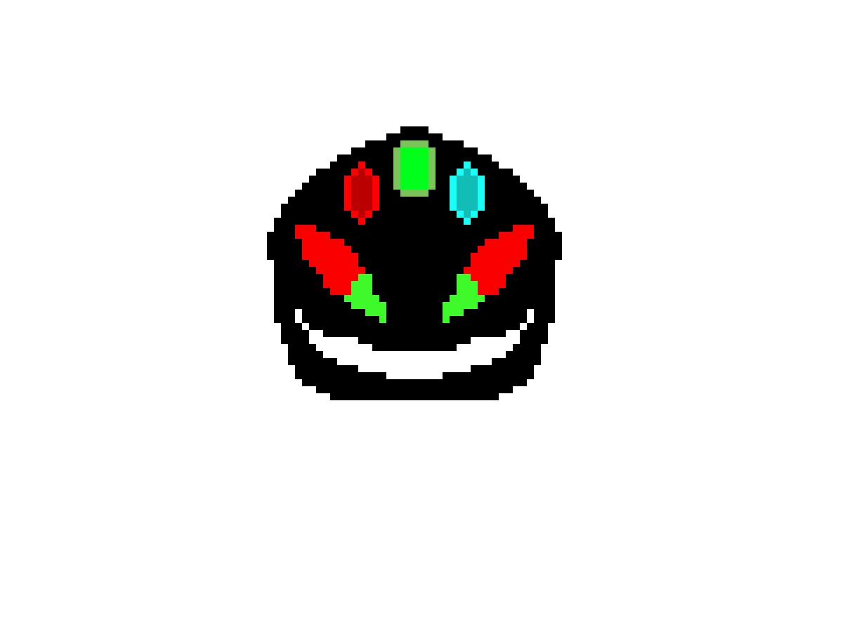 [9664c4] Boss sprite 2