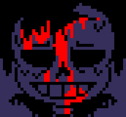 [7ce906] O-Oh it's n-nothing... -HorrorTale Sans