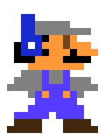[58ddf1] Mario Sprite