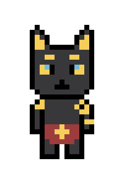 [b11bf4] danganronpa pixel sprite base