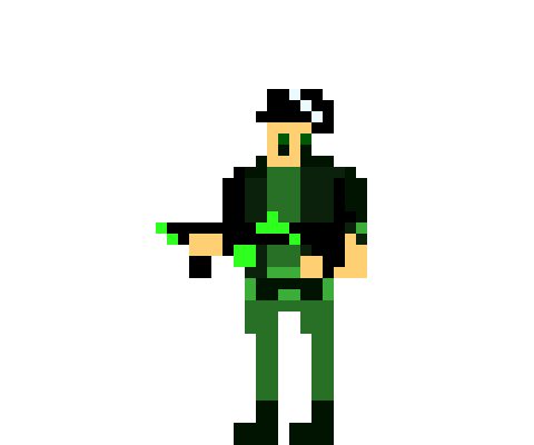 [9664c4] Vietnam Soldier Elite