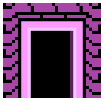 [cc2126] open-door-tile