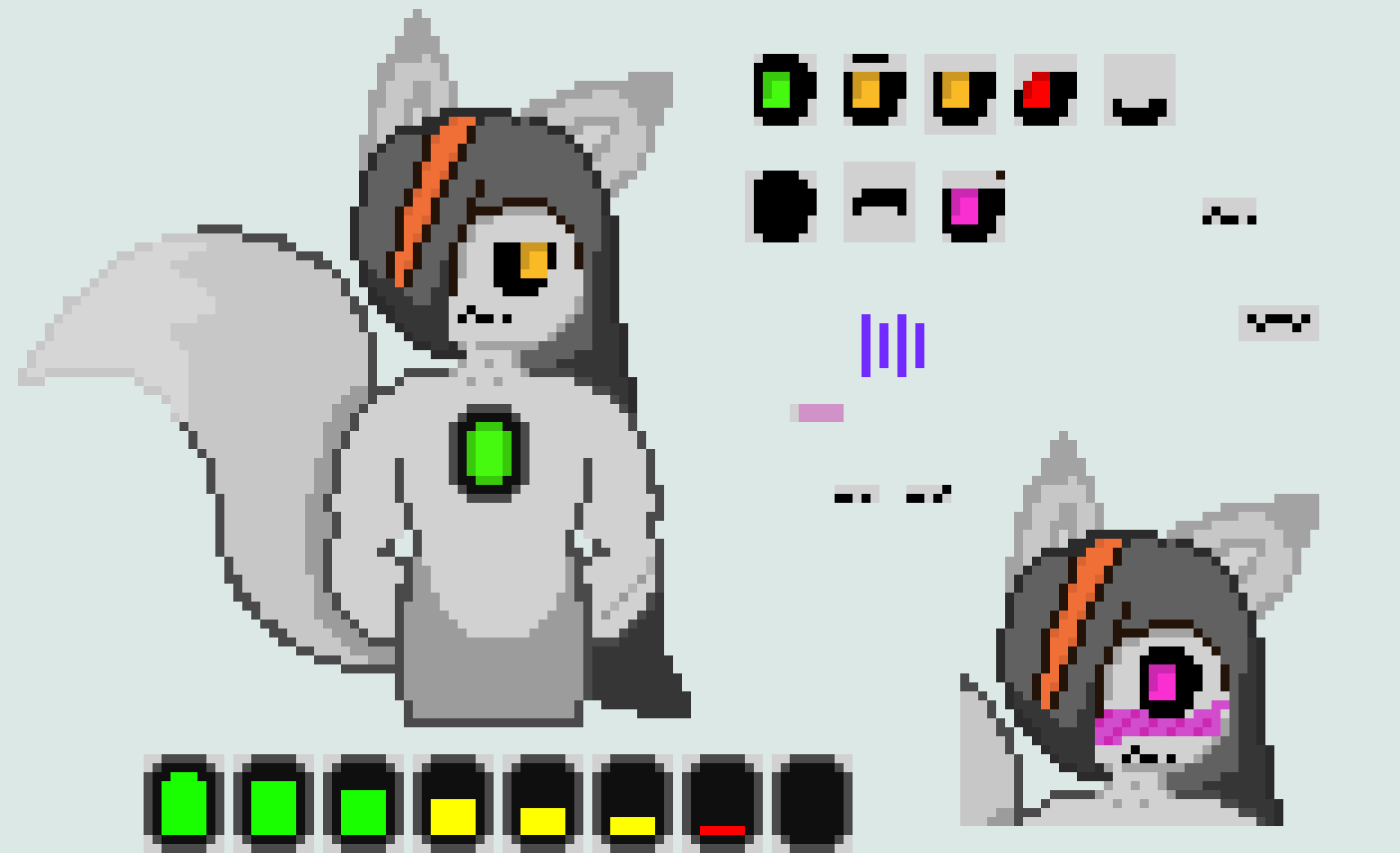 [a8c3d4] save -Glitch