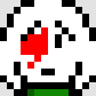 [46ea29] chara,we're all hopeless against him...we tried everything you did!erase,reset,attacks,everything!we even tried to kill him using a black hole,and lost nastablook to him becasue we kept underestimating him!