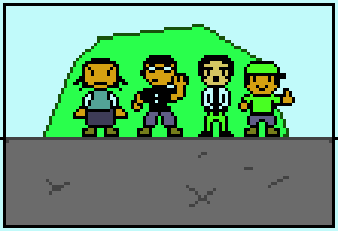 [9664c4] earthbound david edition