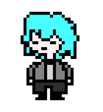 [0bed91] Frisk (original!)