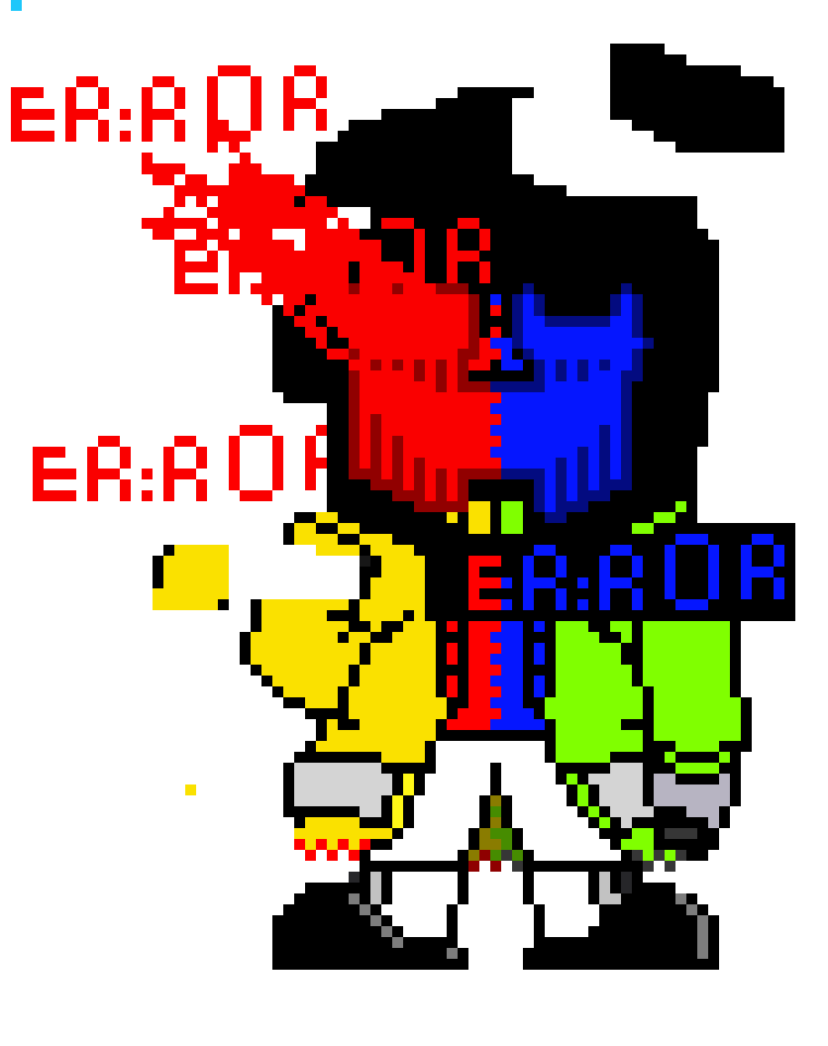 [fcae01] HELL WARRIOR GOOD TO SEE U BACK I CAN TALK IN WING DINGS ♒︎♏︎●︎●︎□︎ SEE-fatel 404 revert epic