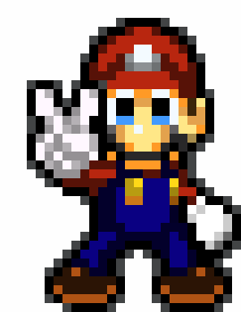 [9664c4] Mario