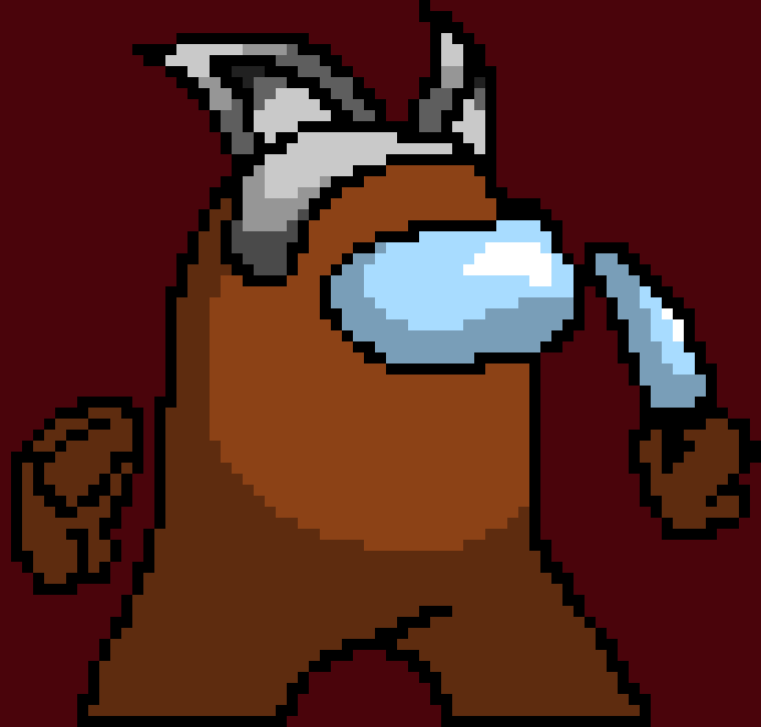 [8ce596] *prepares for battle* dont you dare attack