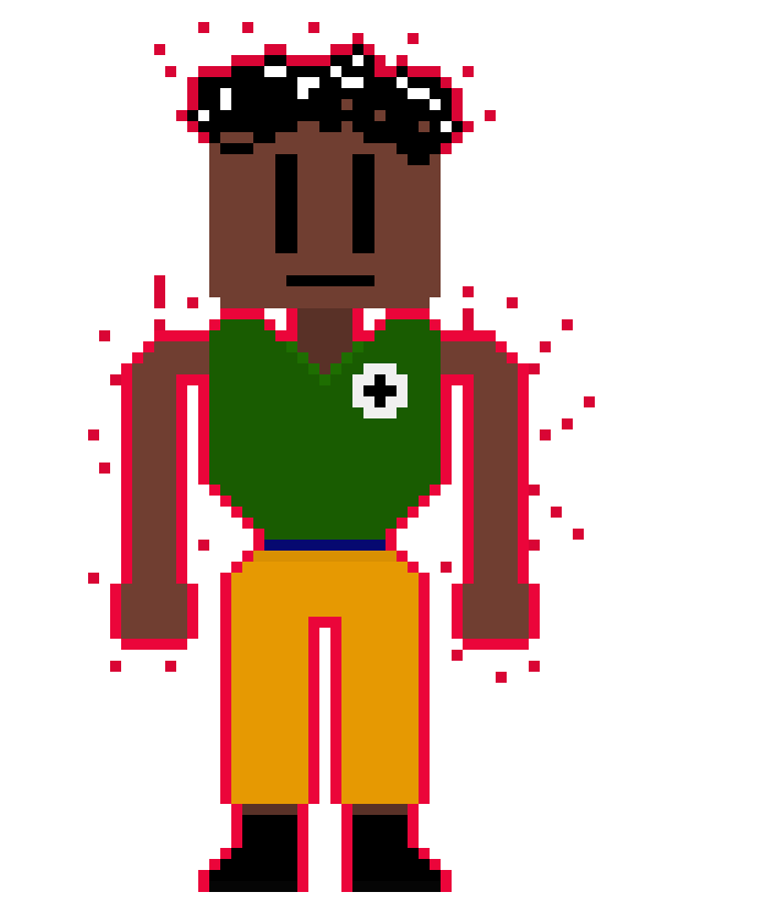 [de8c0d] Saiyan!Jacob: Why would people want to target you?