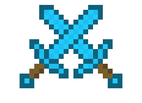 [9664c4] Minecraft sword