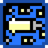 [9664c4] Split Shot - Megaman