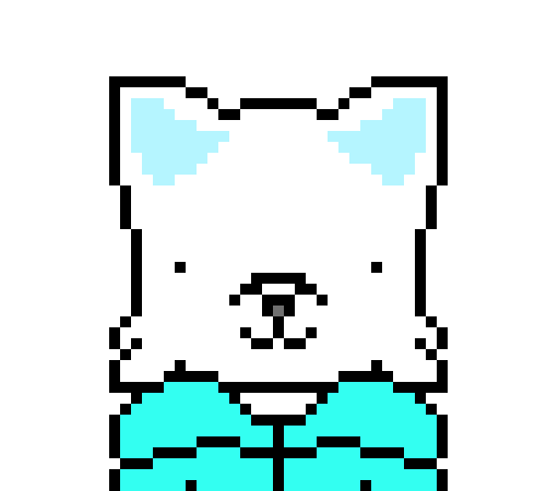 [5b2f3e] making a female fox character, that is styled in Umi's way...    idea.   