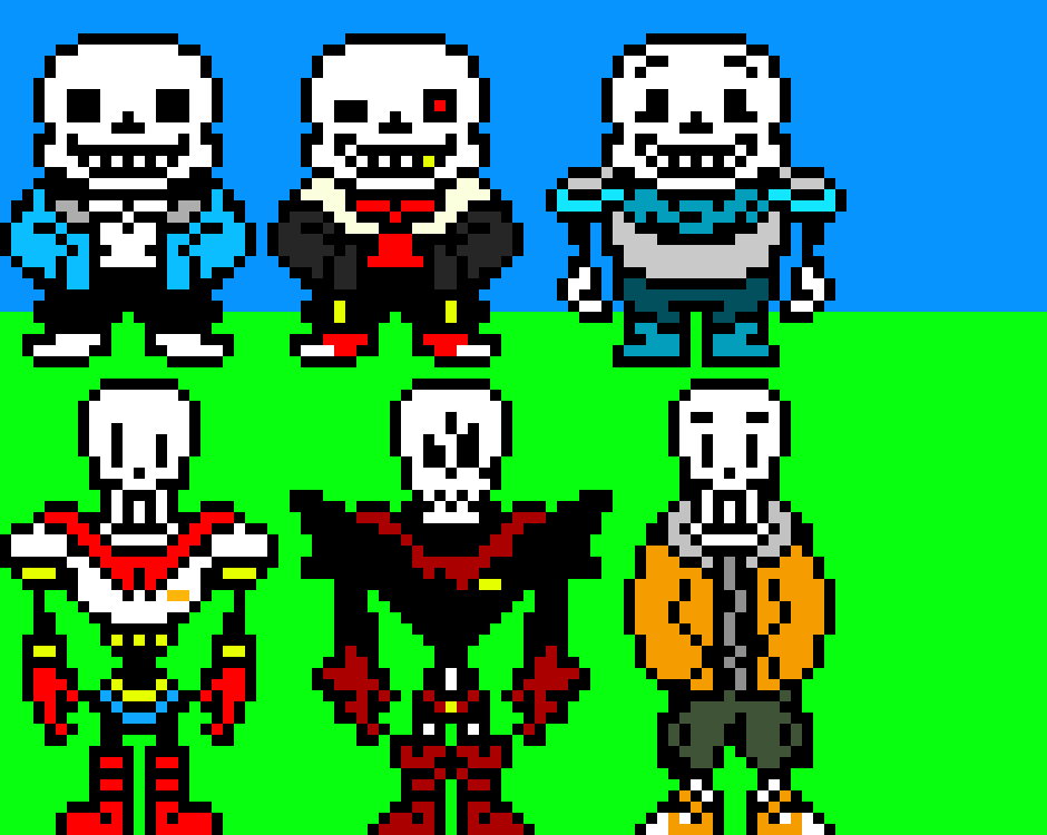 [9664c4] undertale aus