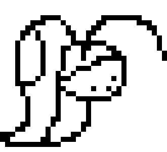 [f7c573] although a little bit, i think you should have drops of ink dripping off of him