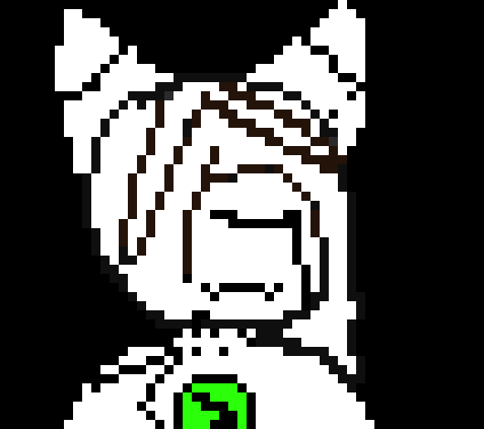 [d8d976] It was nice knowing ya AJ *Heals Adam using its energy* -Glitch Dreemurr