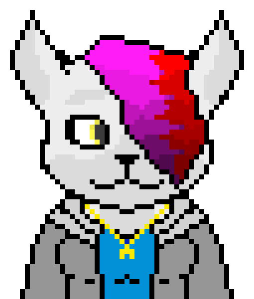 [2d77fb] i don't question it i defend myself if anyone tries to attack me and also most people here are guys