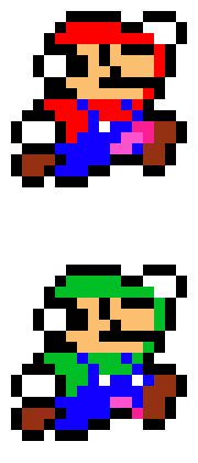 [9664c4] mario bros