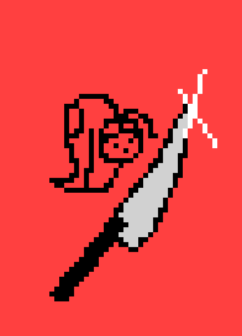 [f7c573] i will stab you