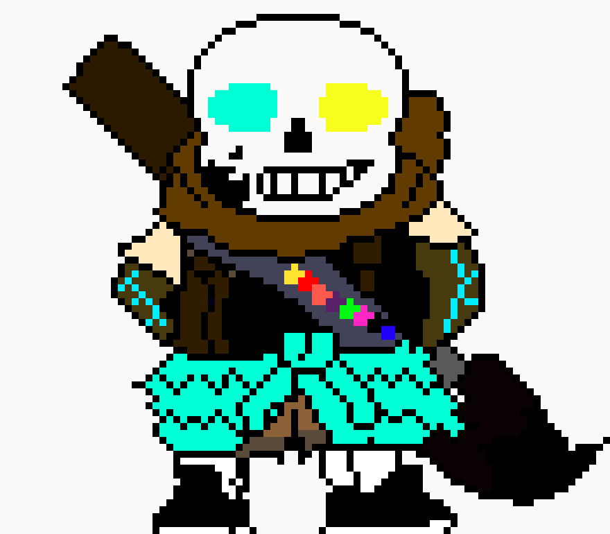 [ae61c8] We will always be stronger than you