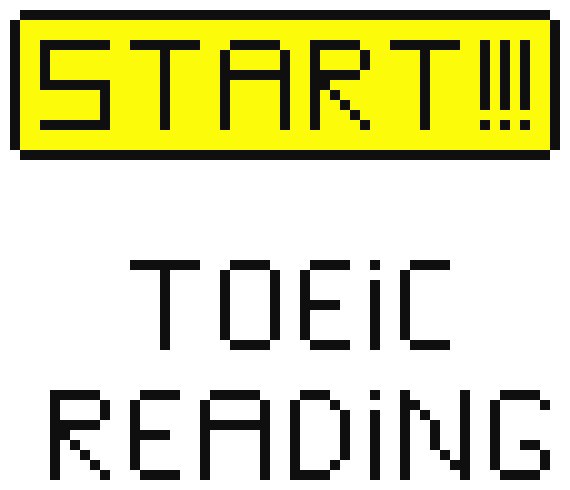 [9664c4] Toeic reading