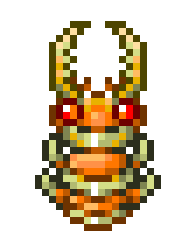 [fa04a7] Terraria: Antlion