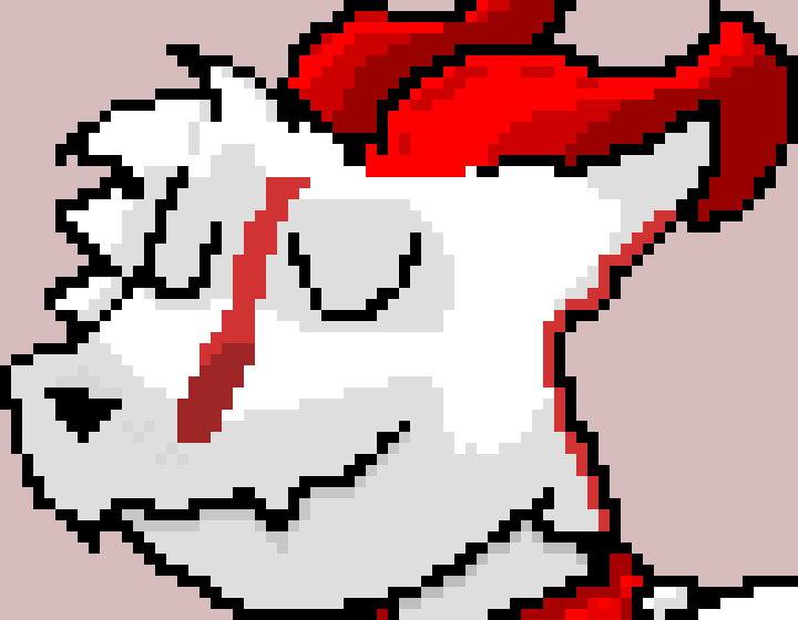 [63ceb7] Well, maybe in YOUR, world but not here!... -He kept walking while just calmly patting Chris- 