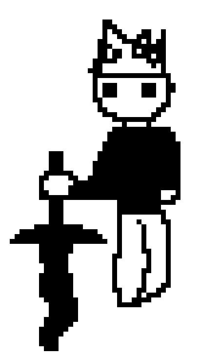 [9664c4] Undertale Sprite
