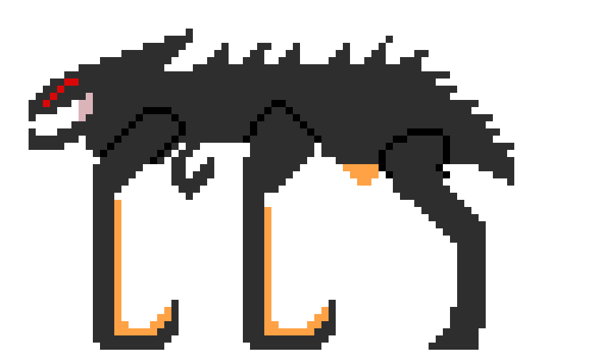 [5c793e] female muto from godzilla 2014 by sj bruh i got into two aurgumets in one day 