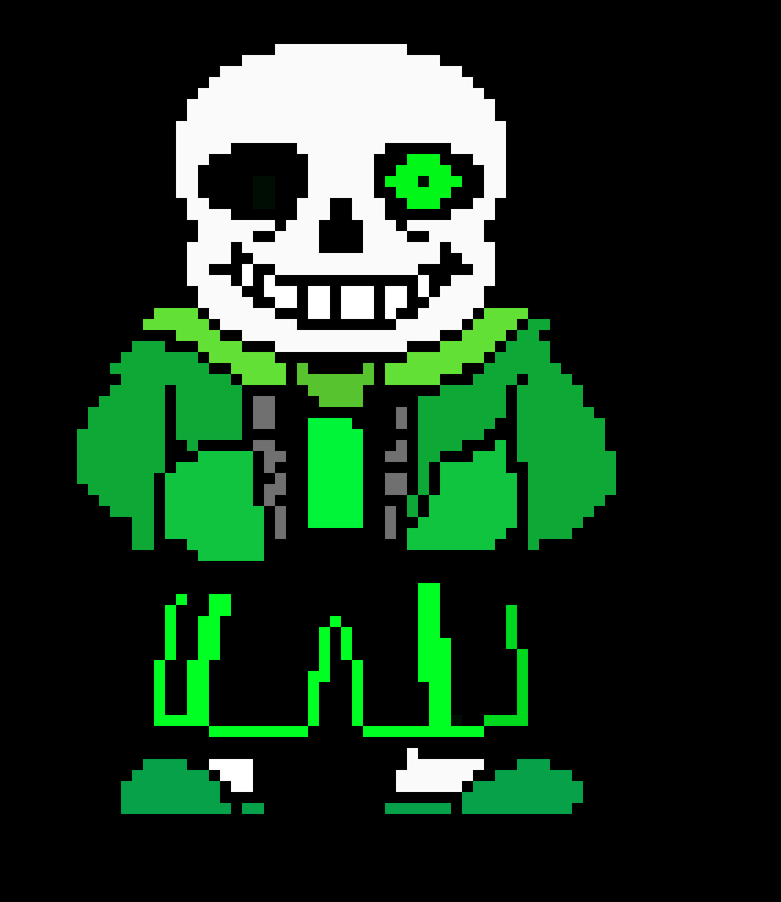 [a2ccde] Toxic sans