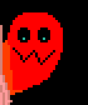 [2a1077] -I'm not staring at your soul, i'm staring at your weird shaped head-