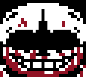 [35dc76] realized i didnt use complete black in that last post for the eyes, whoops