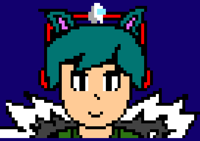 [747a3c] (Comes in and puts cake on counter)I brought cake-Cade