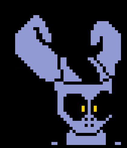 [3183dc] *starts walking around Nevada* [Tricky]