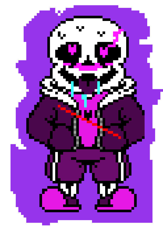 [c6b63d] lust sans phase 2 my take