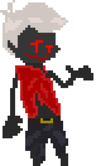 [6bf841] [Repost]  Hey, Terrie, if your still there, Its Ben, Theres a certain expression that really fits in with my sprite, I was hoping if I give you credit I could use the expression... -Reverse Erick from 2019 but Drone Revived Him lol