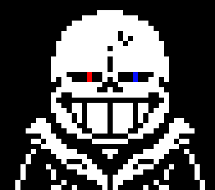 [c8bb2d] cause i forgot the shades for the fell au