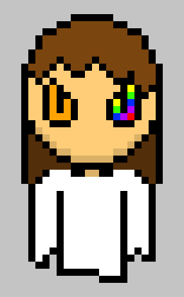 [258281] (exits the shadows to resemble a ghostly girl with her entire bottom half sliced off) i doubt any of these runts have seen it. -Ez