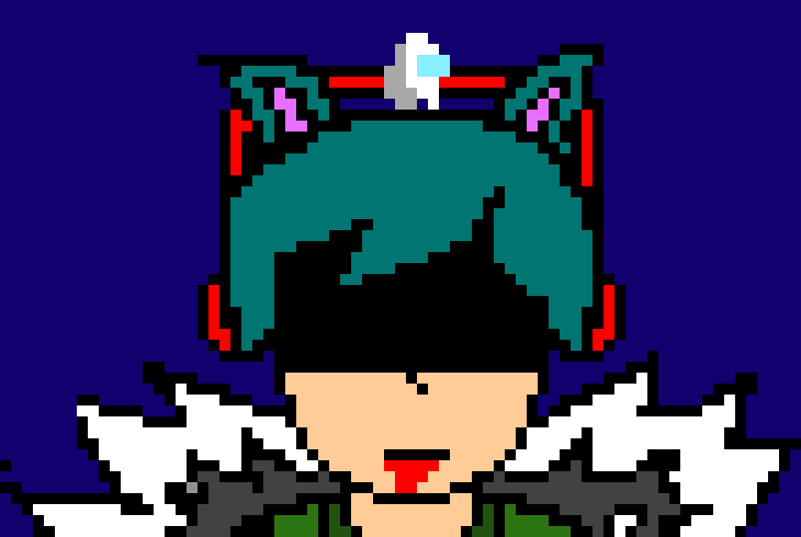 [fd7931] heh i'll miss you(says weakly)-Cade