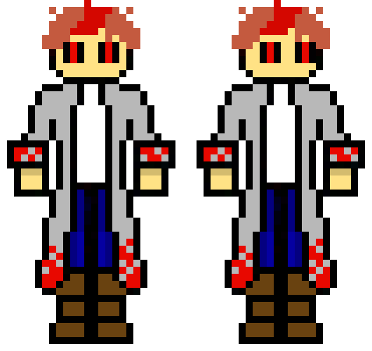 [8113ab] Evil Viktor PW1