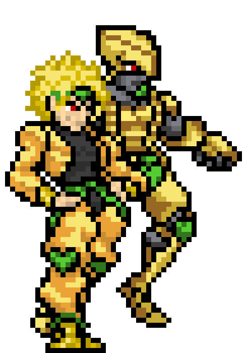 [4076f0] ...And why do you bring me here???... -DIO (cleetus)