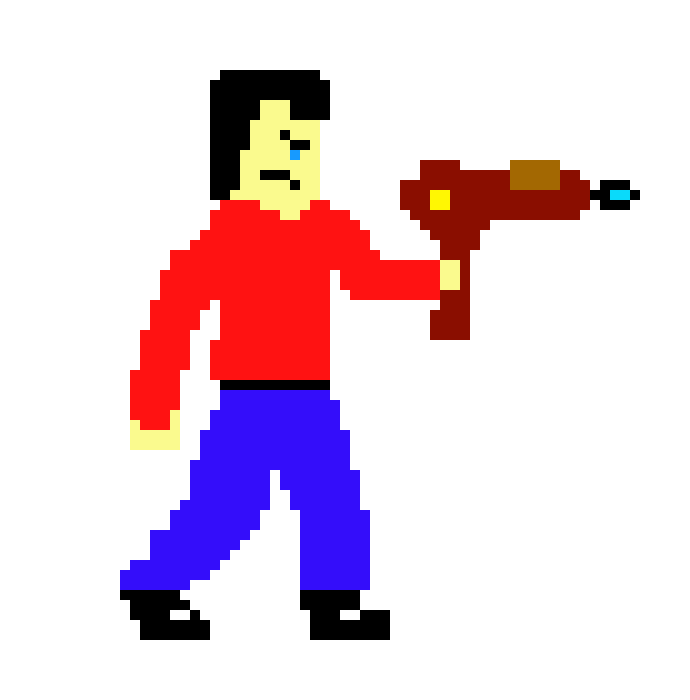 [9664c4] Hero Kyree Game