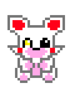[9664c4] Mangle plush