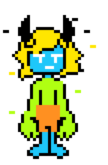 [9664c4] Me as an Error!Tale character