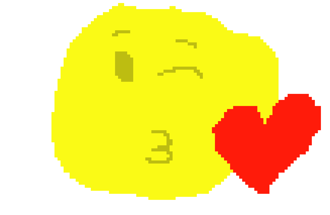 [9664c4] kissey emoji