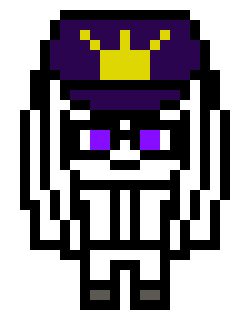 [39ca21] danganronpa pixel sprite base