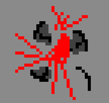 [e5b2f6] *he hath been struck by the terminal velocity rock*