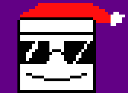 [48a7c6] "Megalomarkaina" is my new song to play when i go to work lol. - Blocky