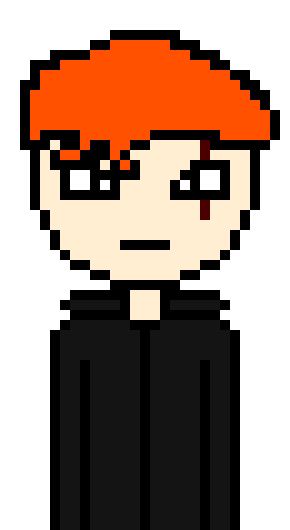 [a41074] there's no reason to wake him he'll just sit there anyways...