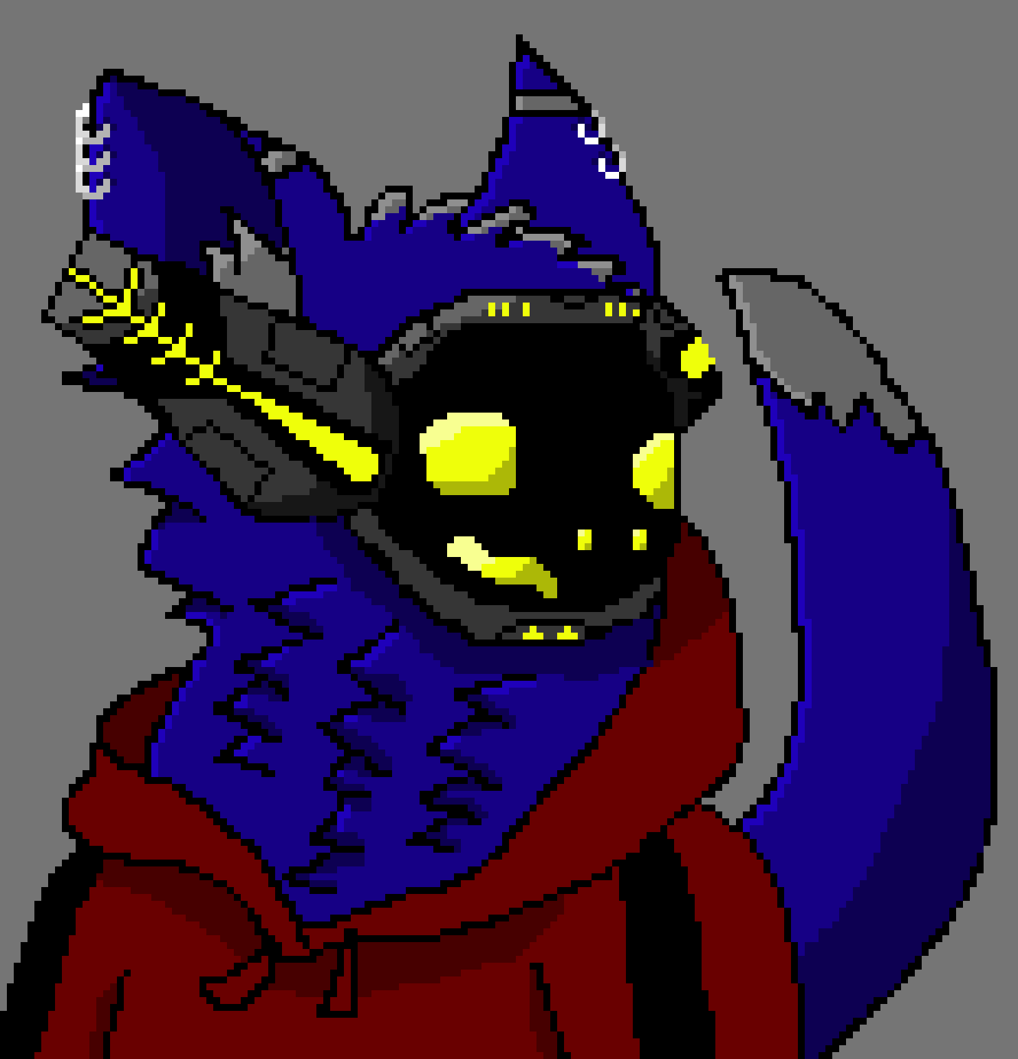 [843b57] *Gets finished making Lunch* -John